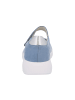 Solidus Slipper in blau