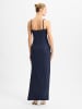 Marie Lund Abendkleid in marine - 0002