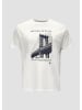 s.Oliver T-Shirt in 01D2_weiß
