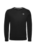 La Martina Sweatshirt XMF007 XT in schwarz