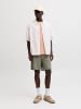 Jack & Jones T-shirt in Peach Melba