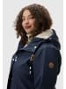 ragwear Regenjacke Marge in Navy23