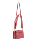 FELIPA Schultertasche Aus Leder in Pink