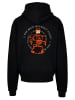 F4NT4STIC Ultra Heavy Hoodie Marvel Daredevil Spiral in schwarz