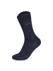 JOOP! Socken 4er Pack in Dunkelblau/Grau