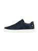 rieker Sneakers aus Leder Martigny Blau