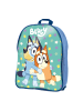 LISCIANI Bluey Mal und Zeichenschule mit Rucksack in mehrfarbig