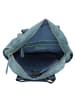 Greenburry Toni Rucksack 42 cm Laptopfach in petrol