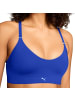 Puma Sport Bustier in Blau