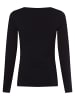 Marie Lund Langarmshirt in marine