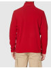 Normani Outdoor Sports Herren Fleecejacke Laanila in Rot