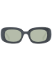 Pepe Jeans Damen Sonnenbrillen Rechteck Schwarz