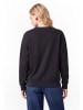 myMo Women Sweatshirt in Black