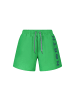 North Sails Grüne Nylon-Badeshorts