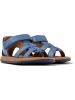 Camper Sandalen " Bicho " in Mittelblau