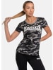 Lonsdale Shirt "Settiscarth" in Camouflage