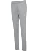 Hummel Verstellbare Taille Hose Hmlgo Damen in GREY MELANGE