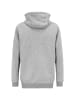 OLDSKULL Kapuzensweatshirt Plain Basic in Heather Grey