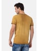 Cipo & Baxx T-Shirt in MUSTARD