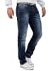 Cipo & Baxx Jeans in Blue