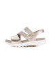 rollingsoft Trekkingsandalen in gold