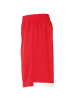 Kempa Shorts PLAYER LONG SHORTS in rot/weiß