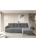 MF Design Roxana in Charcoal -  (L) 165 x (B) 240 x (H) 90 cm