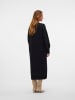 Vero Moda Strickkleid in Black