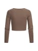 ONLY ONLY Longsleeves in brown