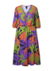 Ulla Popken Midikleid in marine