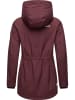 Marikoo Outdoorjacke Honigbeere in Wine