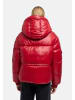 Marikoo Steppjacke Glimini 16 in Deep Red