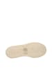 Jimmy Choo Beige Leder Low Top Sneaker