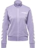 Hummel Trainingsjacke in Lila