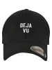 Mister Tee Dad Cap in black/white