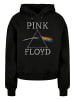 F4NT4STIC Organic Oversized Hoodie Pink Floyd in schwarz