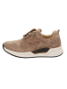 rollingsoft Schnürschuh bequem in braun