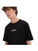 ellesse T-Shirt 2er Pack in Schwarz