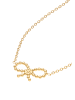 myMo Women Chain Bracelet in Gold