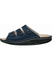 Finn Comfort Damen Pantoletten ANDROS in Blau