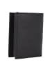 Cowboysbag Fawley Kreditkartenetui Leder 7.5 cm black