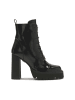 Kazar Boots in Schwarz