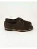 Paul Green Klassische Schnürschuhe in Braun