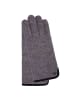 Kessler Sasha Handschuhe light grey melange