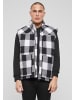 Brandit Brandit Herren Lumber Vest in white/black