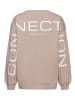 French Connection Sweatshirt in creme