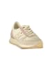 BLAUER USA Beige Leder Damen Sneaker