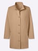 Sieh an! Longjacke in camel