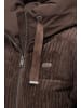 ragwear Cordjacke Riella Cordy Y in Dark Choco