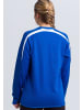 erima Liga 2.0 Sweatshirt in new royal/true blue/weiss